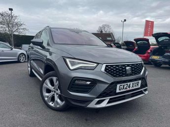 SEAT Ateca 1.5 TSI EVO Xperience 5dr DSG