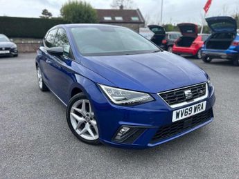 SEAT Ibiza 1.0 TSI 95 FR [EZ] 5dr