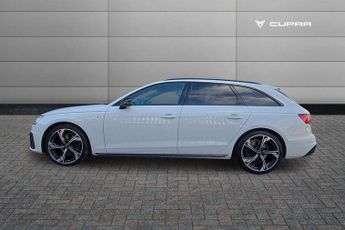 Audi A4 Avant 35 TFSI Black Edition 5dr S Tronic