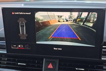 Audi A4 Avant 35 TFSI Black Edition 5dr S Tronic