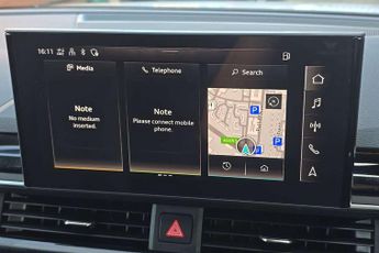 Audi A4 Avant 35 TFSI Black Edition 5dr S Tronic