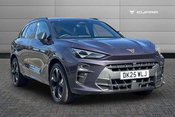 Cupra Terramar 1.5 eTSI 150 V2 5dr DSG