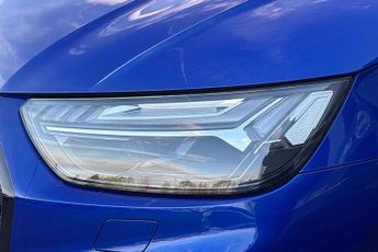 Audi Q5 40 TDI Quattro Edition 1 5dr S Tronic