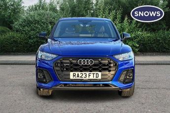 Audi Q5 40 TDI Quattro Edition 1 5dr S Tronic
