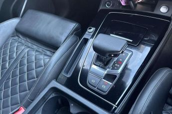 Audi Q5 40 TDI Quattro Edition 1 5dr S Tronic