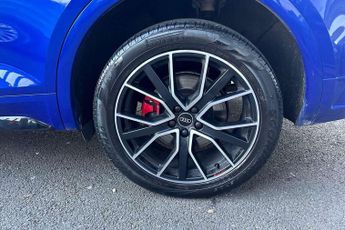 Audi Q5 40 TDI Quattro Edition 1 5dr S Tronic