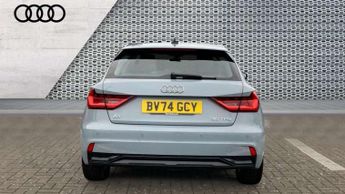 Audi A1 30 TFSI Sport 5dr S Tronic