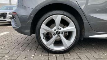 Audi A3 40 TFSI e S Line 5dr S Tronic