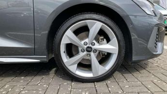 Audi A3 40 TFSI e S Line 5dr S Tronic