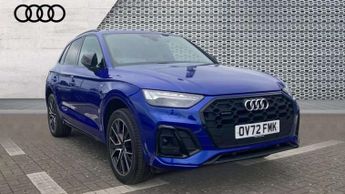 Audi Q5 45 TFSI Quattro Edition 1 5dr S Tronic