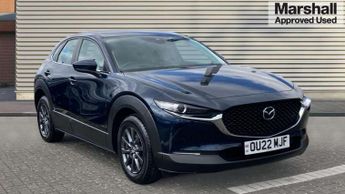 Mazda CX3 2.0 e-Skyactiv X MHEV SE-L Lux 5dr