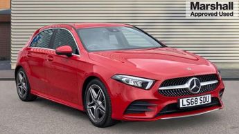 Mercedes A Class A200 AMG Line Executive 5dr Auto