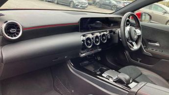 Mercedes-Benz A-Class A200 AMG Line Executive 5dr Auto