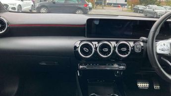 Mercedes-Benz A-Class A200 AMG Line Executive 5dr Auto