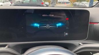 Mercedes-Benz A-Class A200 AMG Line Executive 5dr Auto