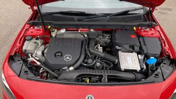 Mercedes-Benz A-Class A200 AMG Line Executive 5dr Auto