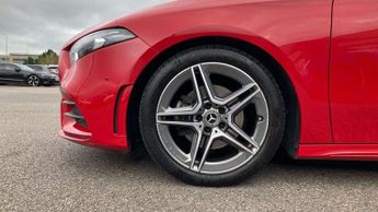 Mercedes-Benz A-Class A200 AMG Line Executive 5dr Auto