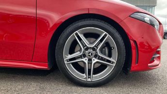 Mercedes-Benz A-Class A200 AMG Line Executive 5dr Auto