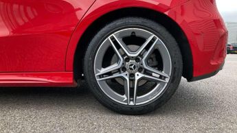 Mercedes-Benz A-Class A200 AMG Line Executive 5dr Auto
