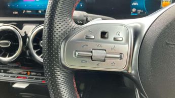 Mercedes-Benz A-Class A200 AMG Line Executive 5dr Auto