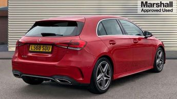Mercedes-Benz A-Class A200 AMG Line Executive 5dr Auto