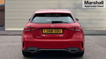 Mercedes-Benz A-Class A200 AMG Line Executive 5dr Auto