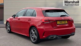 Mercedes-Benz A-Class A200 AMG Line Executive 5dr Auto