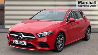 Mercedes-Benz A-Class A200 AMG Line Executive 5dr Auto