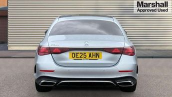 Mercedes-Benz E-Class E200 AMG Line Premium Plus 4dr 9G-Tronic