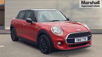 MINI Hatch 1.5 Cooper 5dr