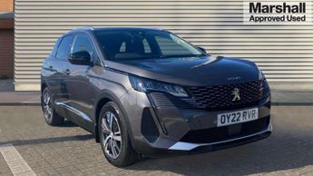 Peugeot 3008 1.6 Hybrid 225 Allure Premium 5dr e-EAT8