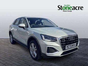 Audi Q2 35 TFSI Sport 5dr S Tronic