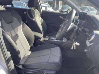 Audi Q2 35 TFSI Sport 5dr S Tronic