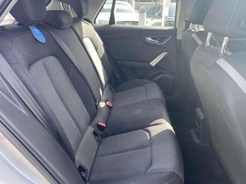 Audi Q2 35 TFSI Sport 5dr S Tronic
