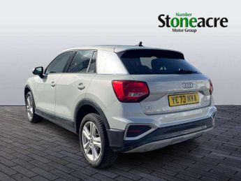 Audi Q2 35 TFSI Sport 5dr S Tronic
