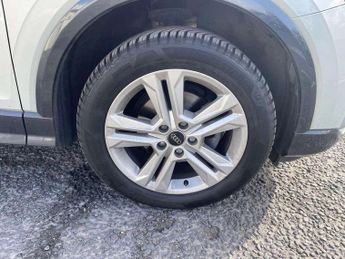 Audi Q2 35 TFSI Sport 5dr S Tronic