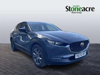 Mazda CX3 2.0 e-Skyactiv X MHEV GT Sport Tech 5dr Auto