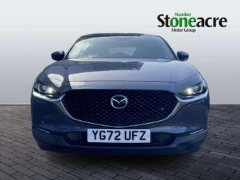 Mazda CX-30 2.0 e-Skyactiv X MHEV GT Sport Tech 5dr Auto