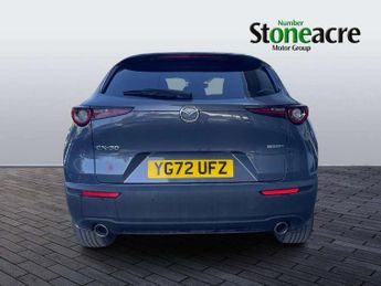 Mazda CX-30 2.0 e-Skyactiv X MHEV GT Sport Tech 5dr Auto
