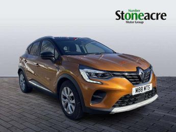 Renault Captur 1.3 TCE 130 Iconic 5dr EDC