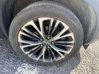 Toyota Yaris Cross 1.5 Hybrid Excel 5dr CVT