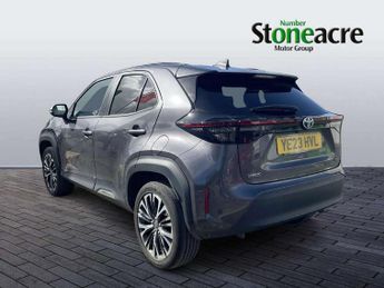 Toyota Yaris Cross 1.5 Hybrid Excel 5dr CVT
