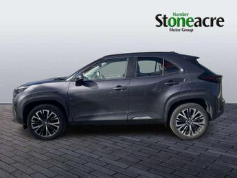 Toyota Yaris Cross 1.5 Hybrid Excel 5dr CVT