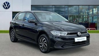 Volkswagen Polo 1.0 Life 5dr