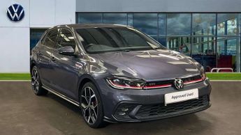 Volkswagen Polo GTI 2.0 TSI GTI 5dr DSG