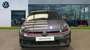 Volkswagen Polo GTI 2.0 TSI GTI 5dr DSG