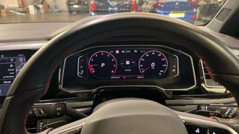 Volkswagen Polo GTI 2.0 TSI GTI 5dr DSG