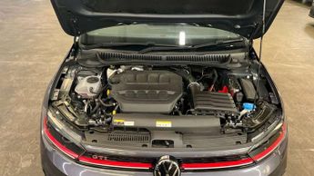 Volkswagen Polo GTI 2.0 TSI GTI 5dr DSG