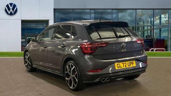 Volkswagen Polo GTI 2.0 TSI GTI 5dr DSG
