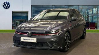 Volkswagen Polo GTI 2.0 TSI GTI 5dr DSG